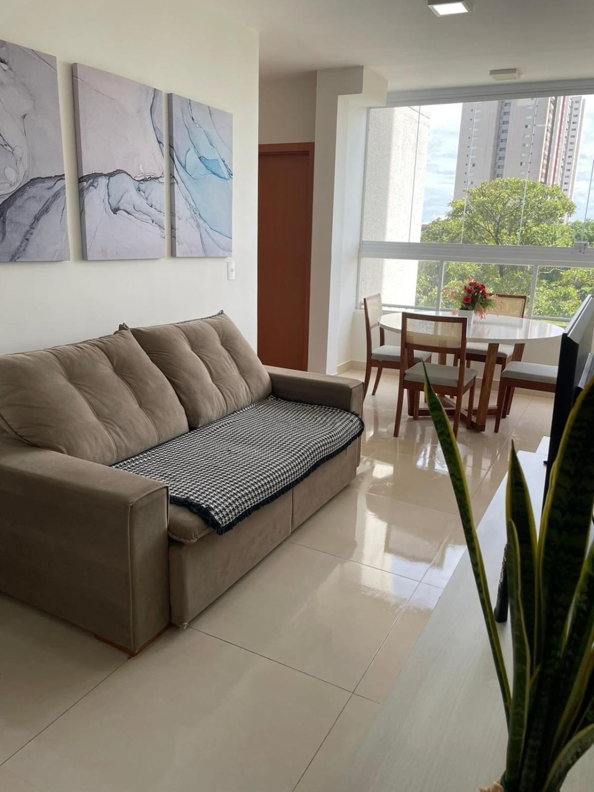 Apartamento 2/4 Todo Mobiliado Palmas  Exterior foto