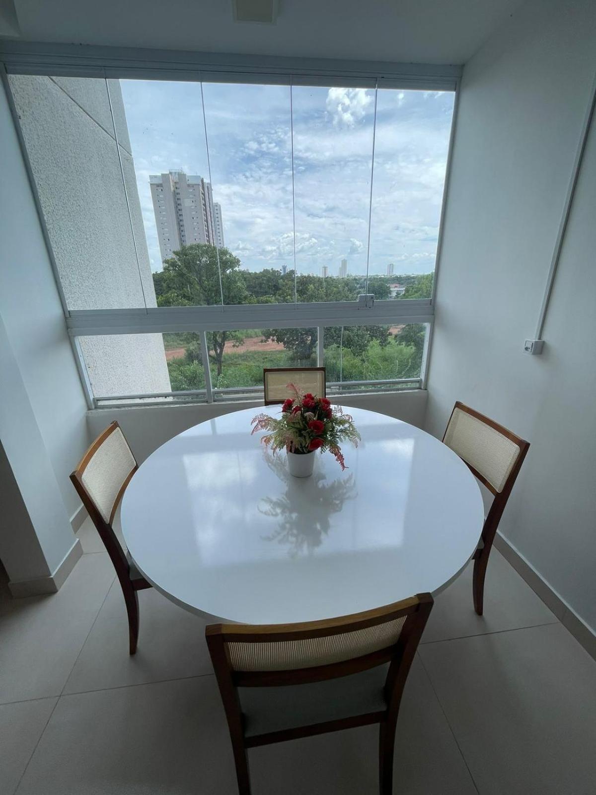 Apartamento 2/4 Todo Mobiliado Palmas  Exterior foto